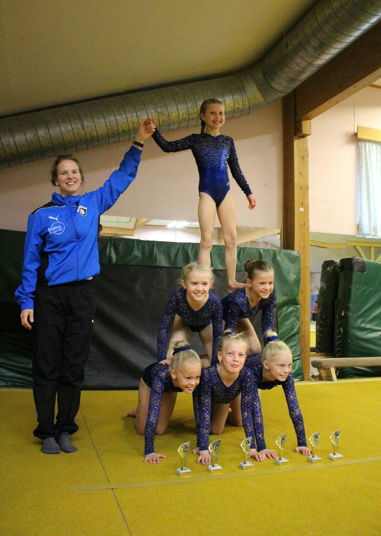 Østfold Cup 3, Trøgstad